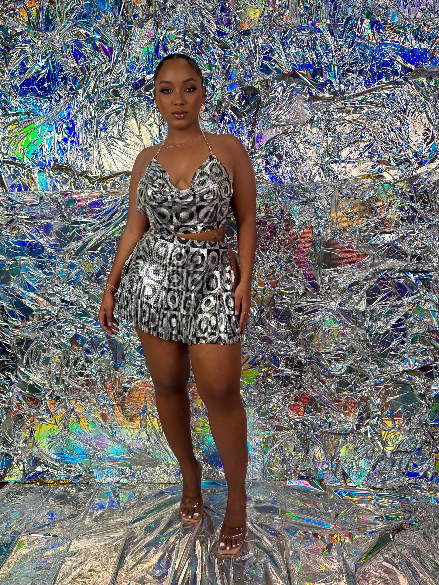 Chainmail Skirt Sets
