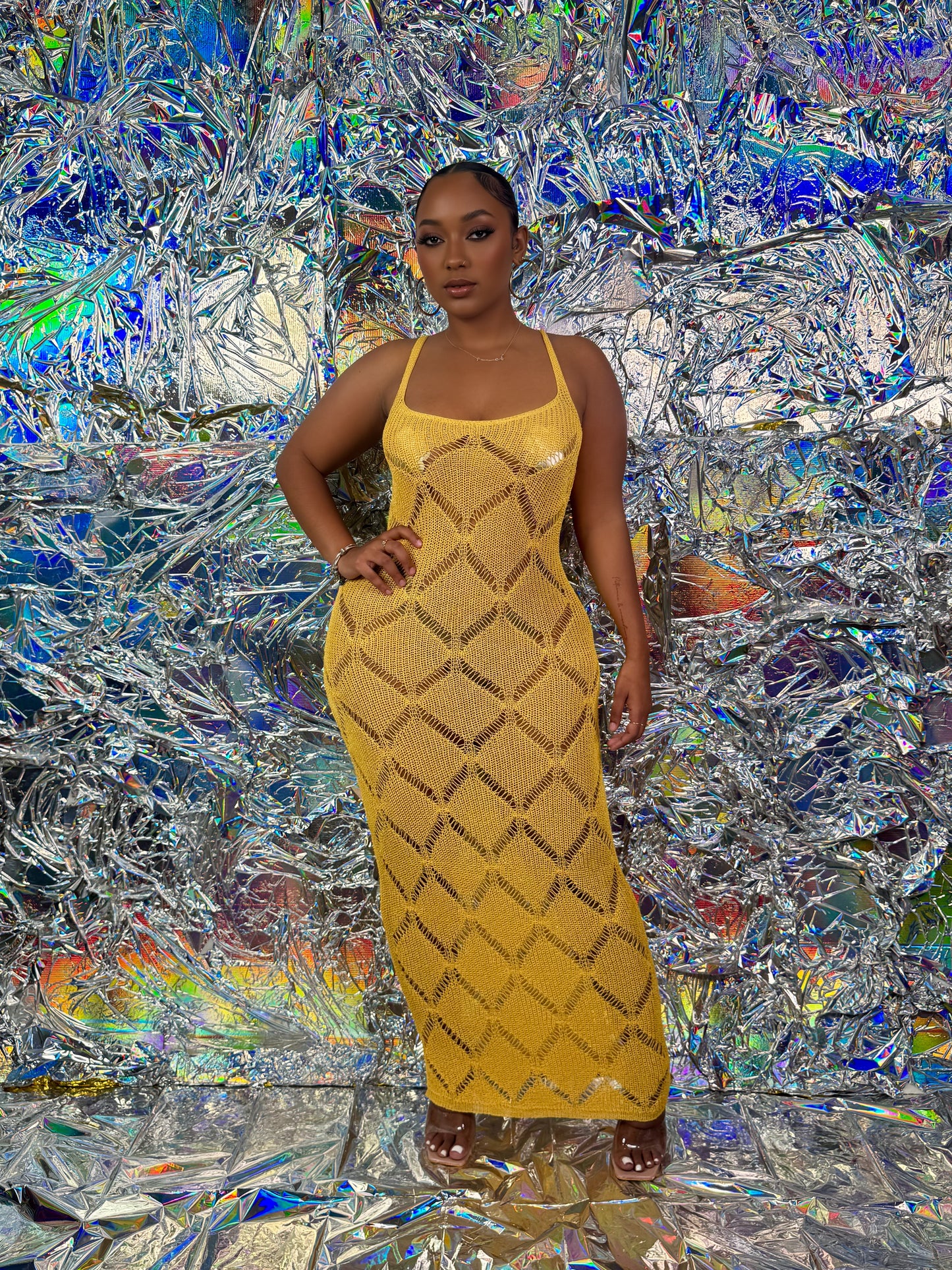 Diamond Cut Maxi