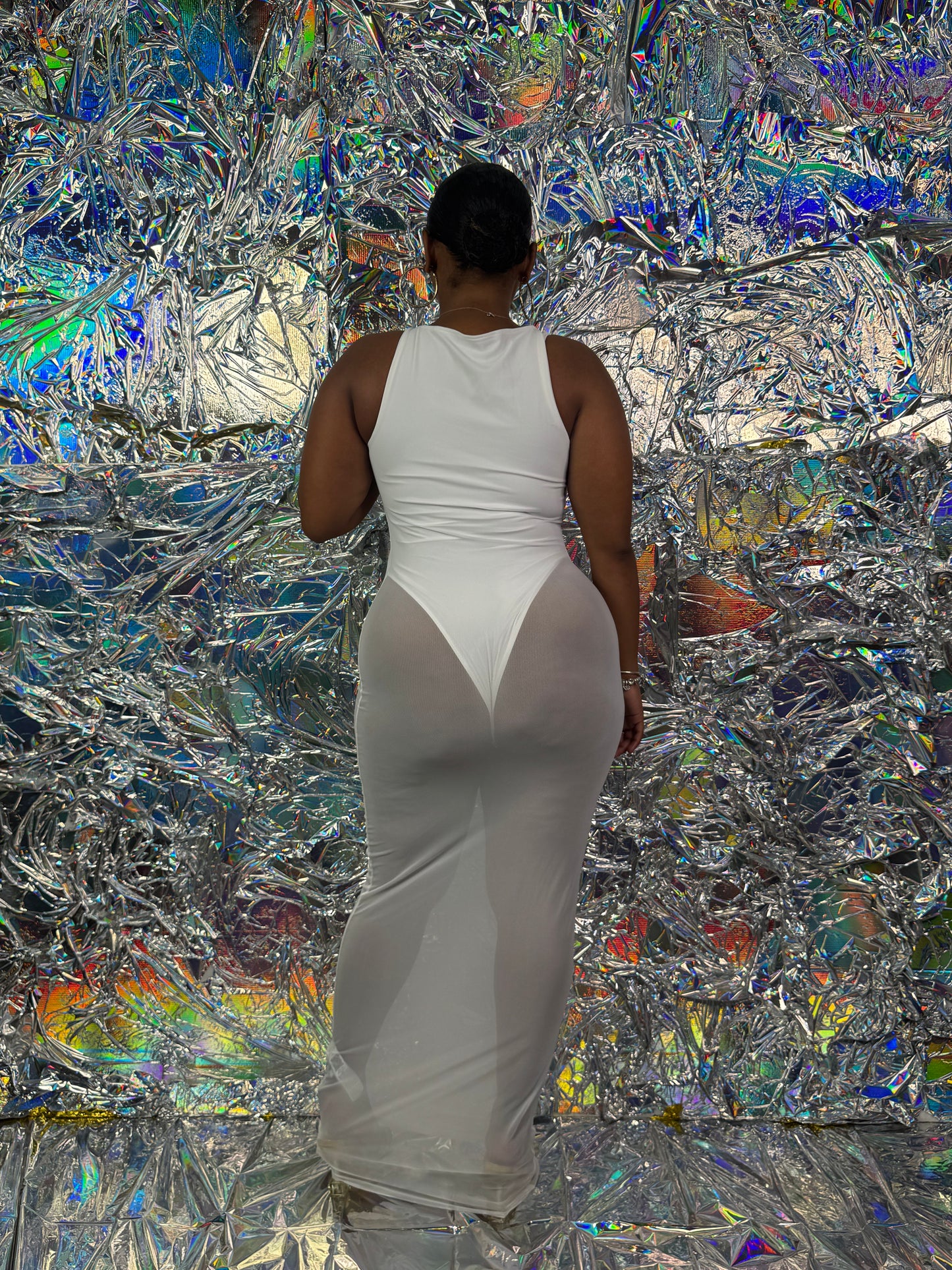 The Demanded Dress