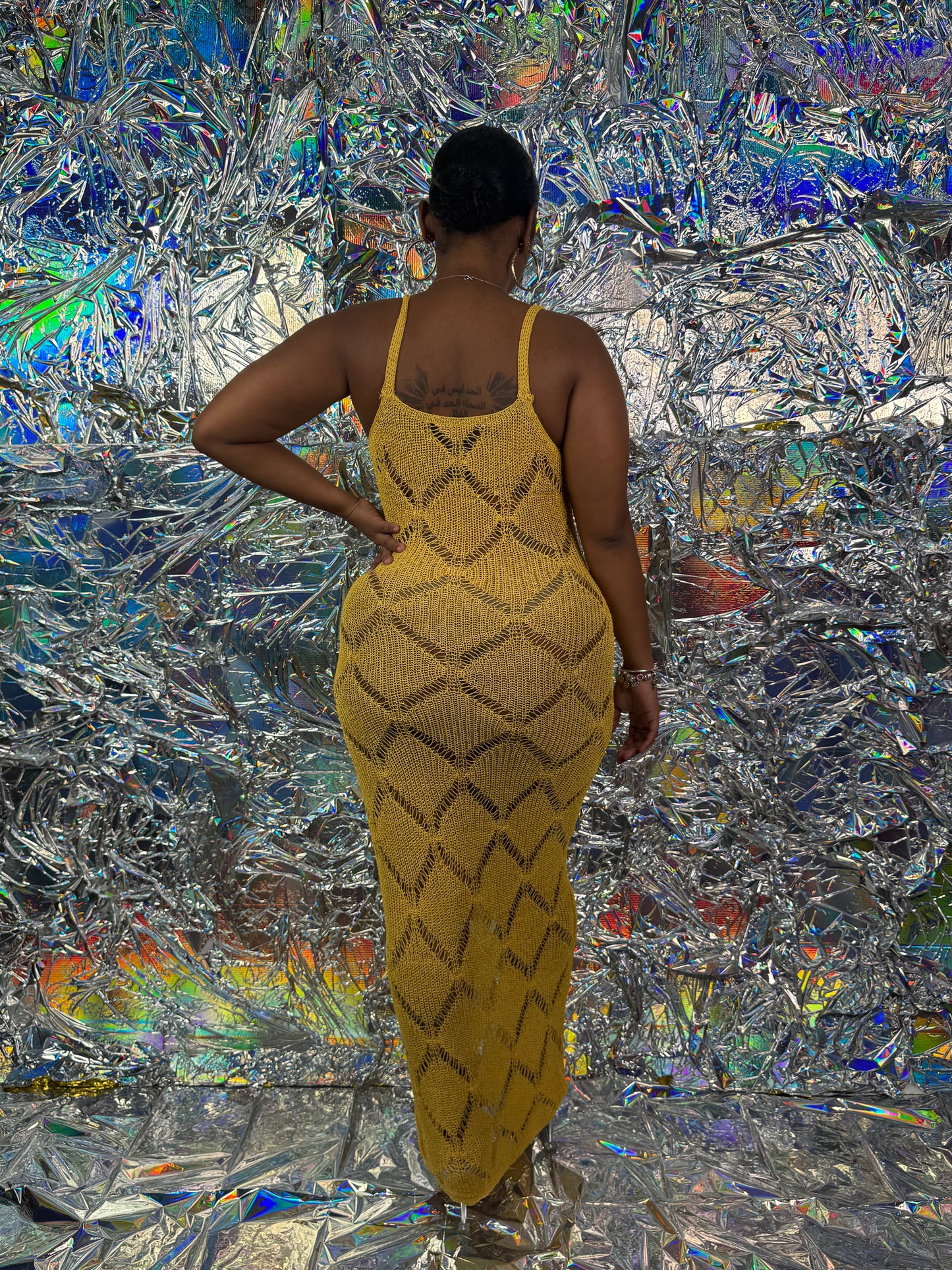 Diamond Cut Maxi