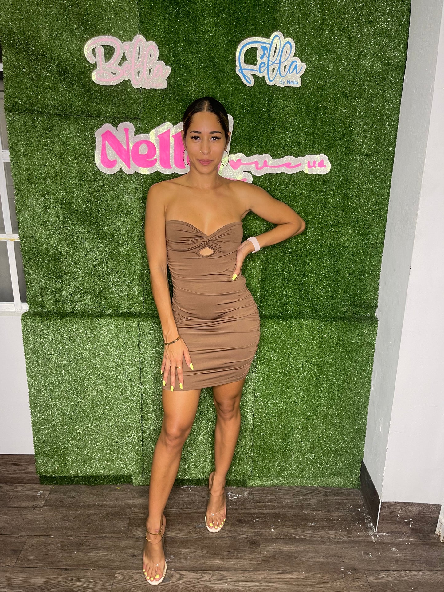 The Wish List Dress