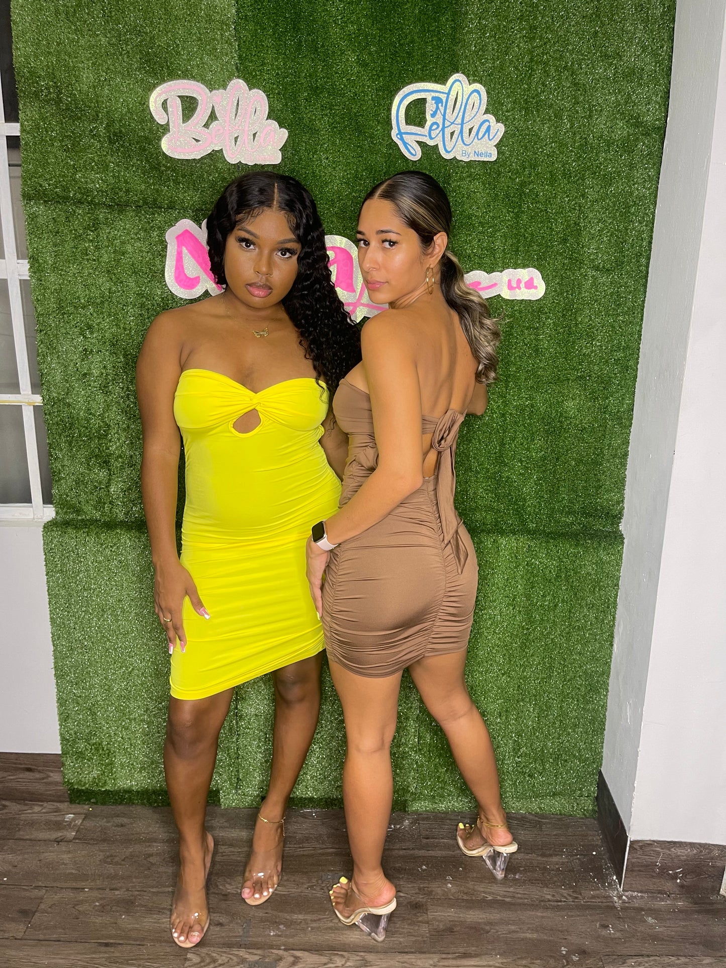 The Wish List Dress