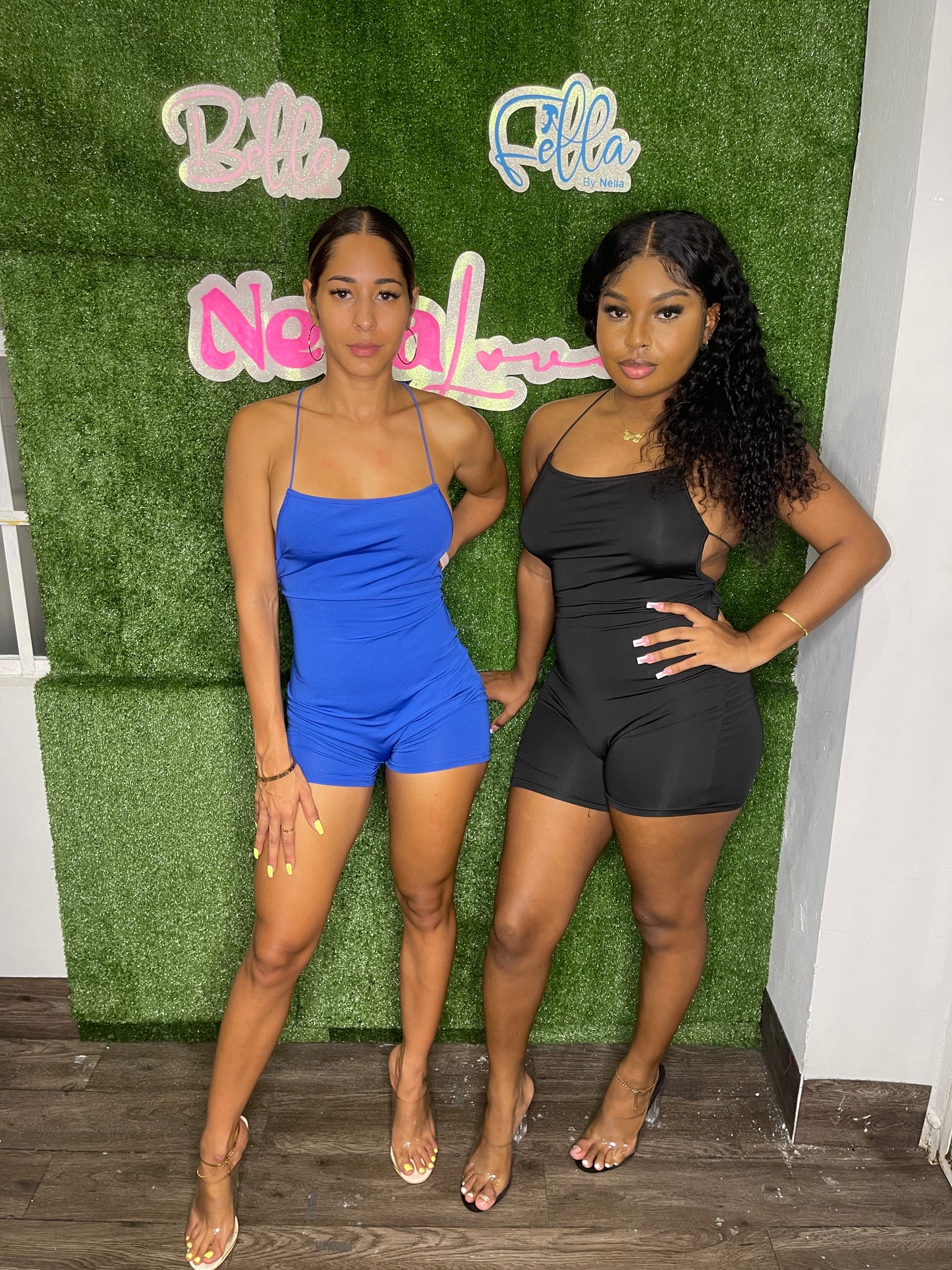 Exposure Romper 🫣