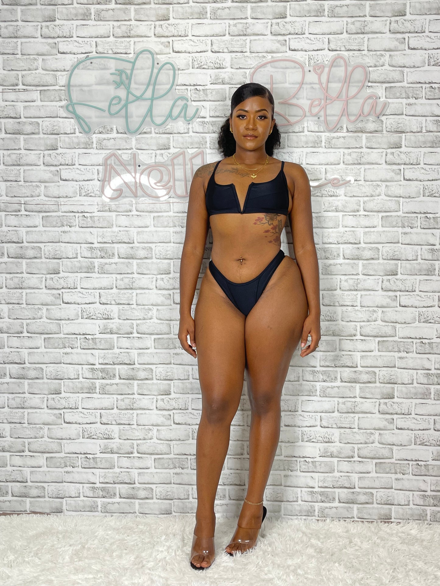 V Plunge Bikini