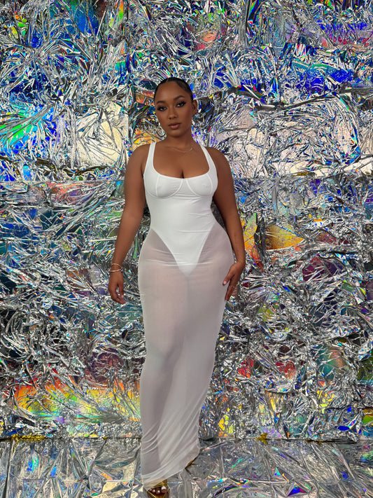 The Demanded Dress