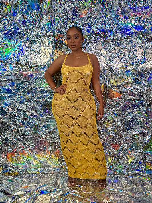 Diamond Cut Maxi