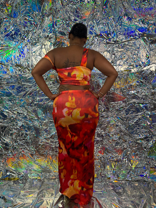 Volcanic Maxi