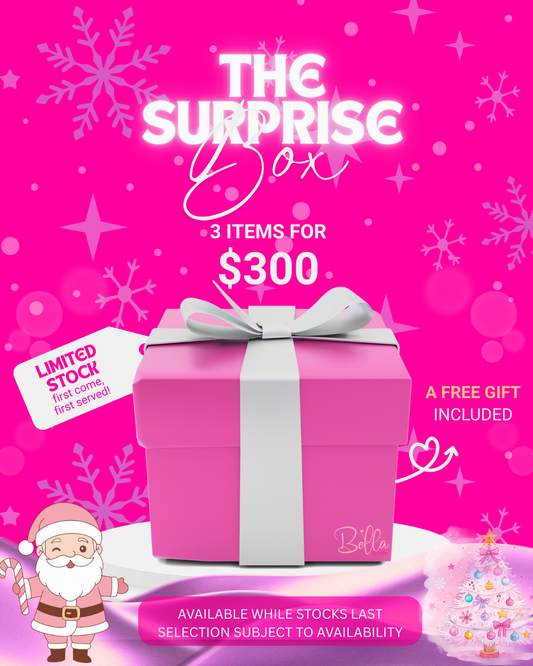 Surprise Gift Box