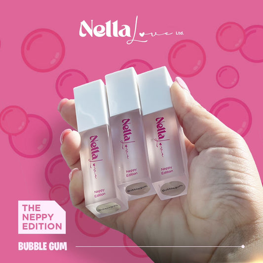 Nella Love Lipgloss - New Neppy Edition - Extra Thick Gloss