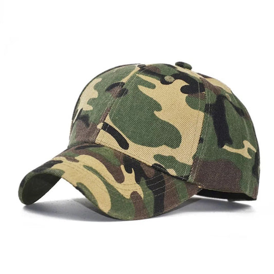 Another Camo Hat