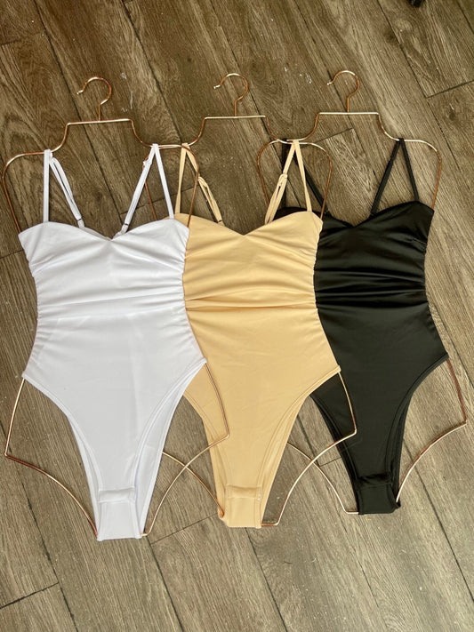 Bustier Bodysuit
